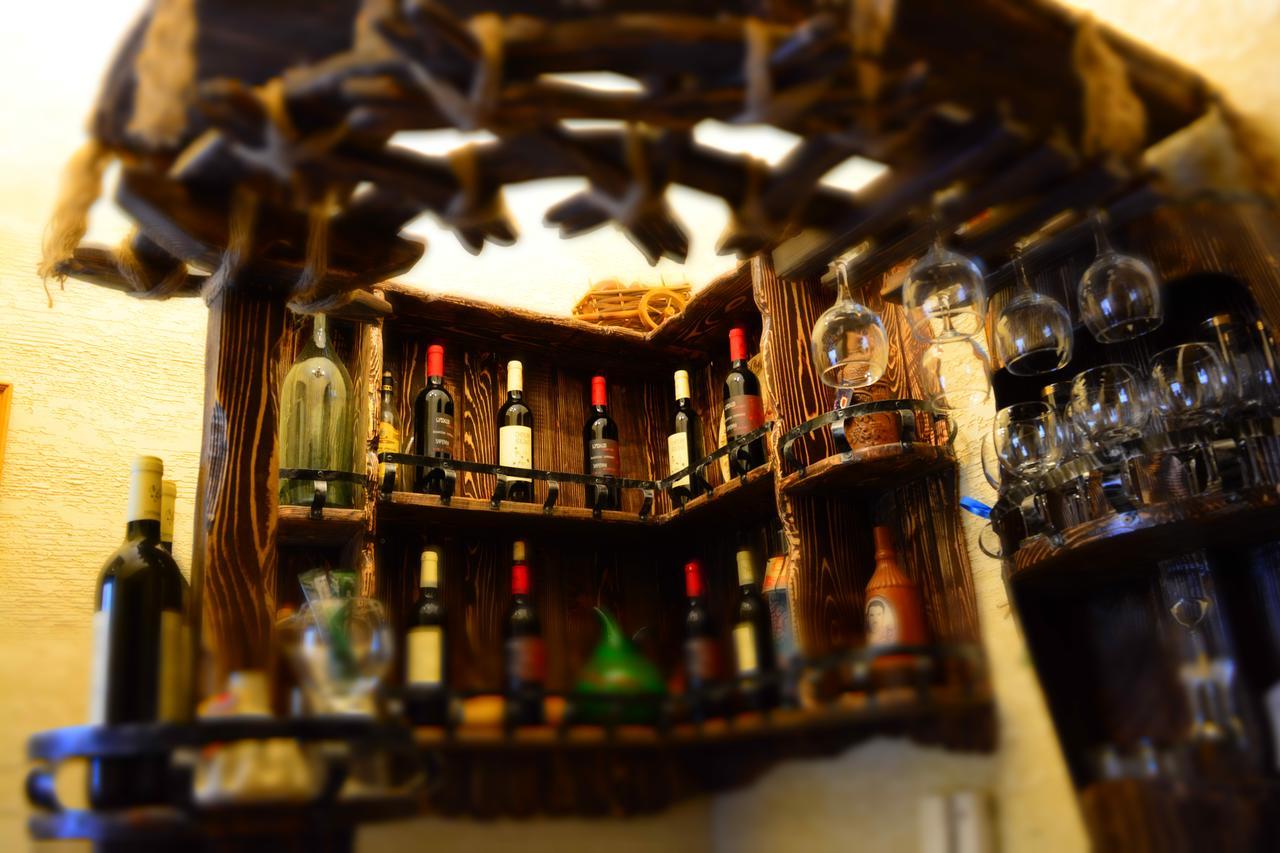 Atlant Hotel Tbilisi Bagian luar foto