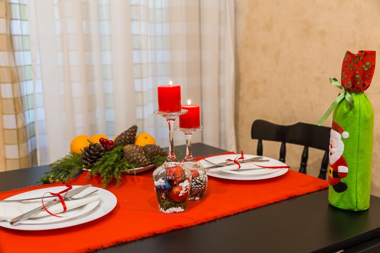 Atlant Hotel Tbilisi Bagian luar foto