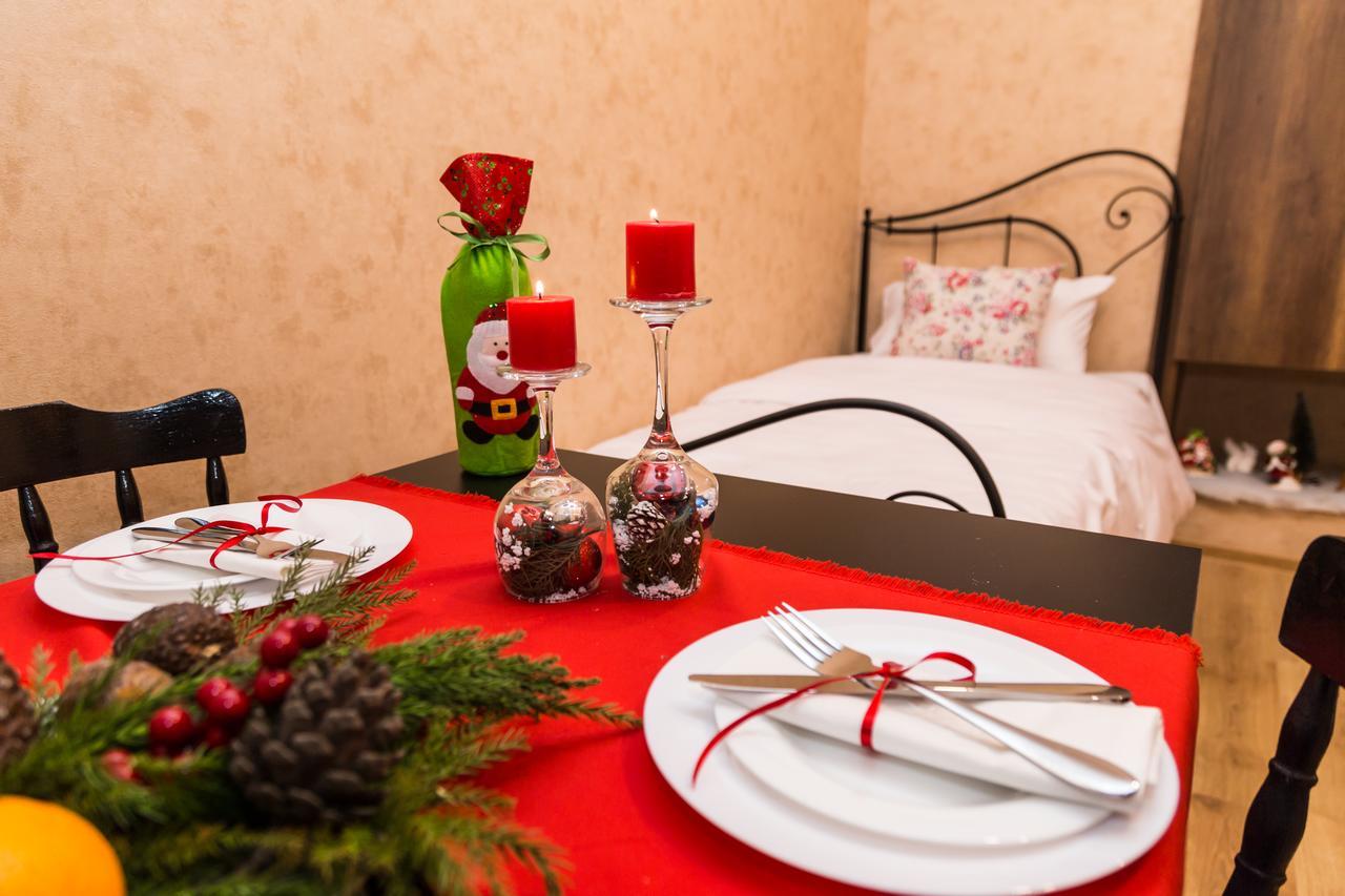 Atlant Hotel Tbilisi Bagian luar foto