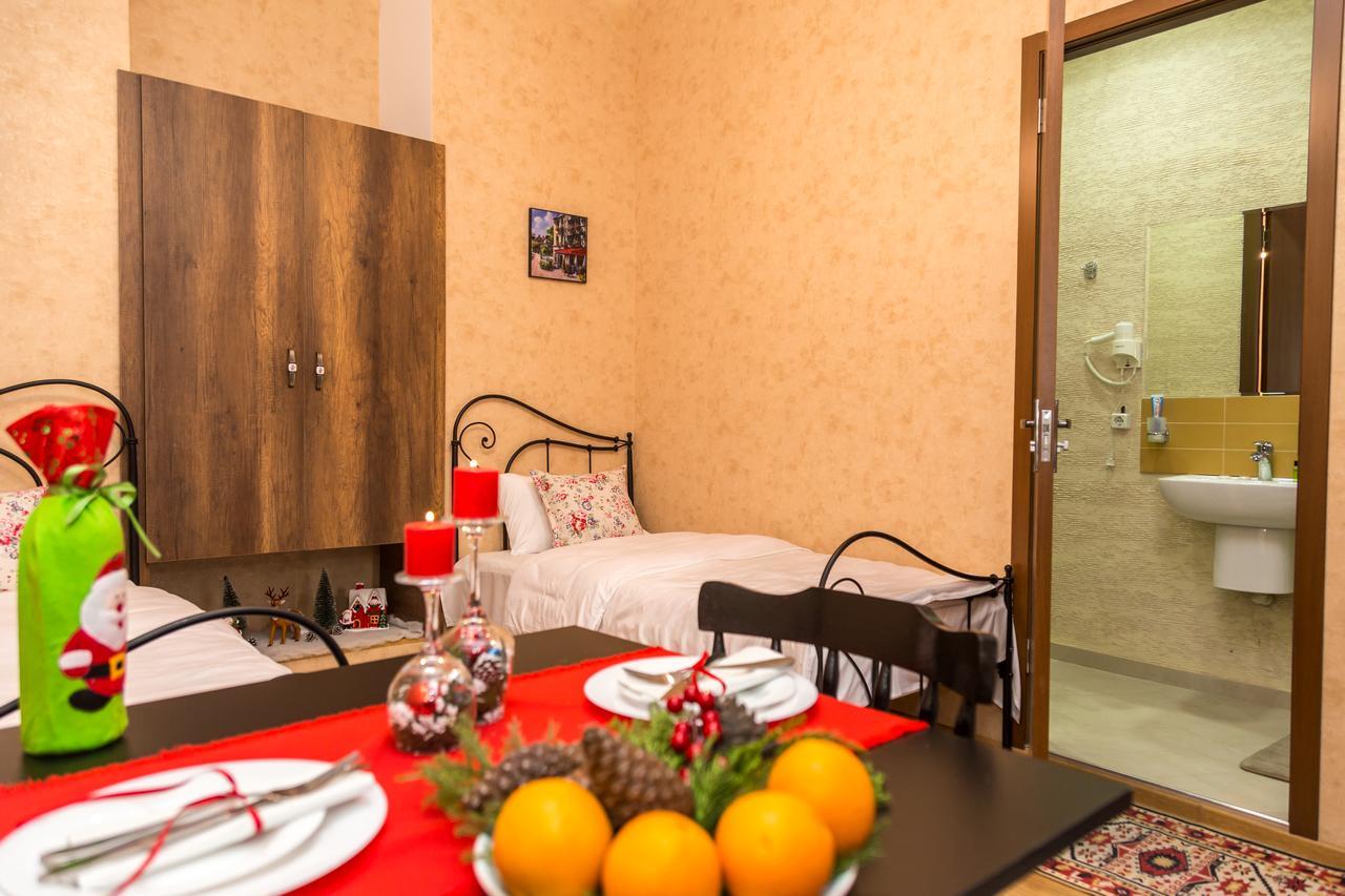 Atlant Hotel Tbilisi Bagian luar foto