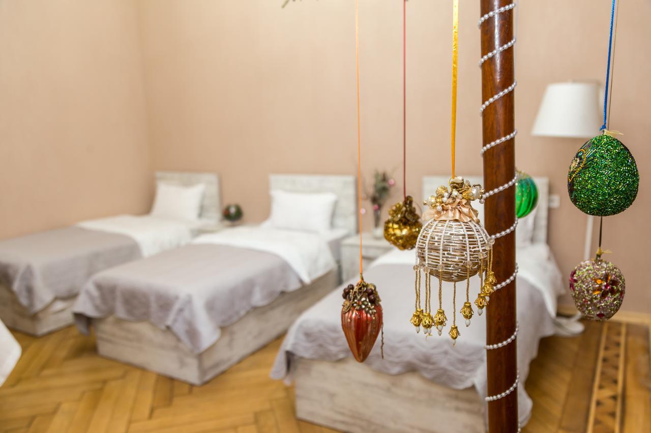 Atlant Hotel Tbilisi Bagian luar foto