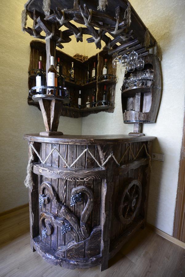 Atlant Hotel Tbilisi Bagian luar foto